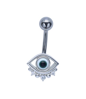 Evil Eye Belly Piercing BP-2033